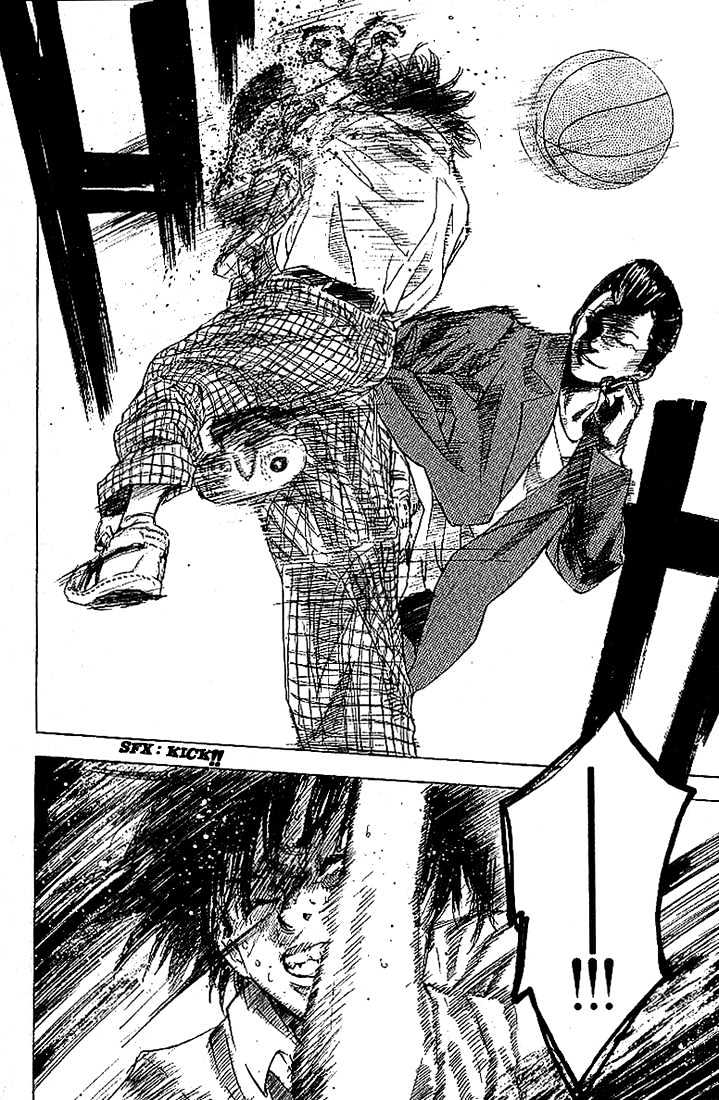 Ahiru no Sora Chapter 2 page 15 - Chapter 2 : Ugly Duckling