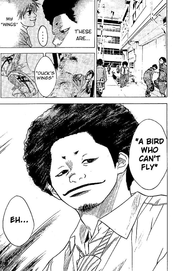 Ahiru no Sora Chapter 2 page 18 - Chapter 2 : Ugly Duckling