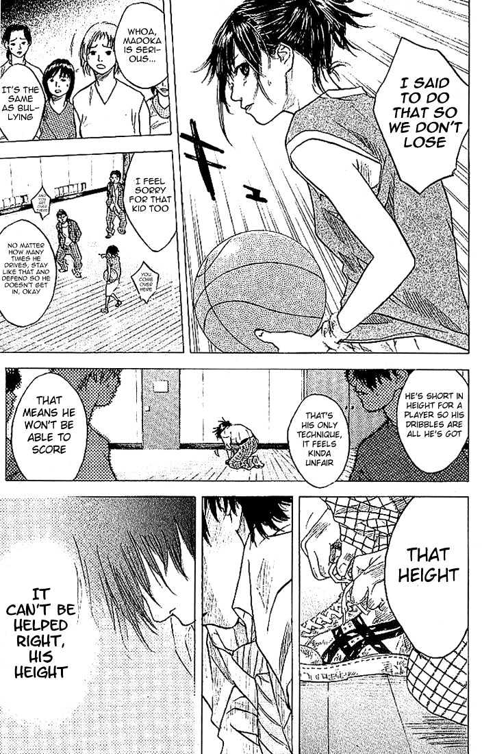 Ahiru no Sora Chapter 2 page 20 - Chapter 2 : Ugly Duckling