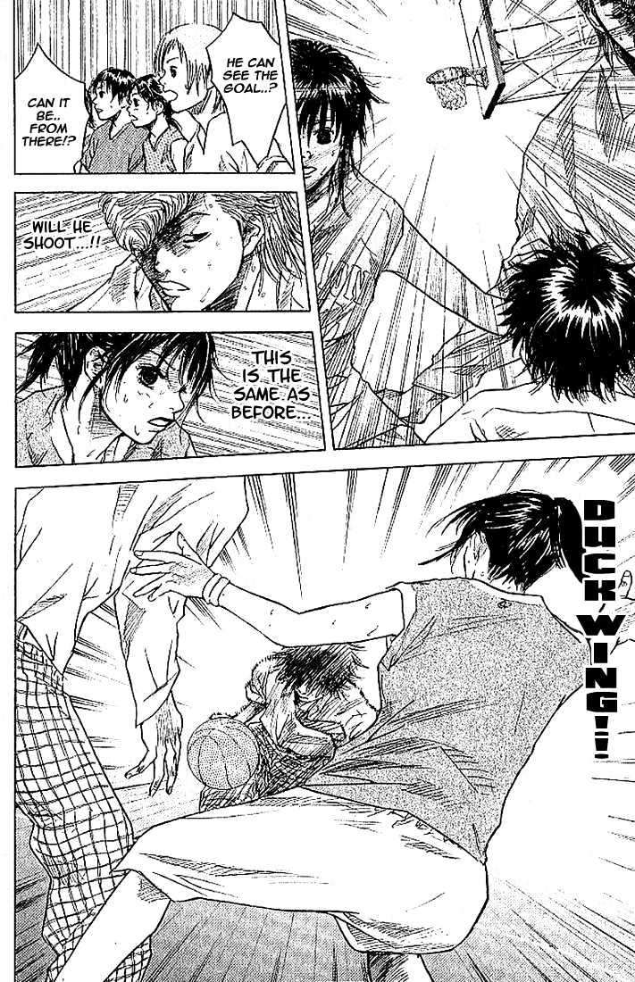 Ahiru no Sora Chapter 2 page 23 - Chapter 2 : Ugly Duckling