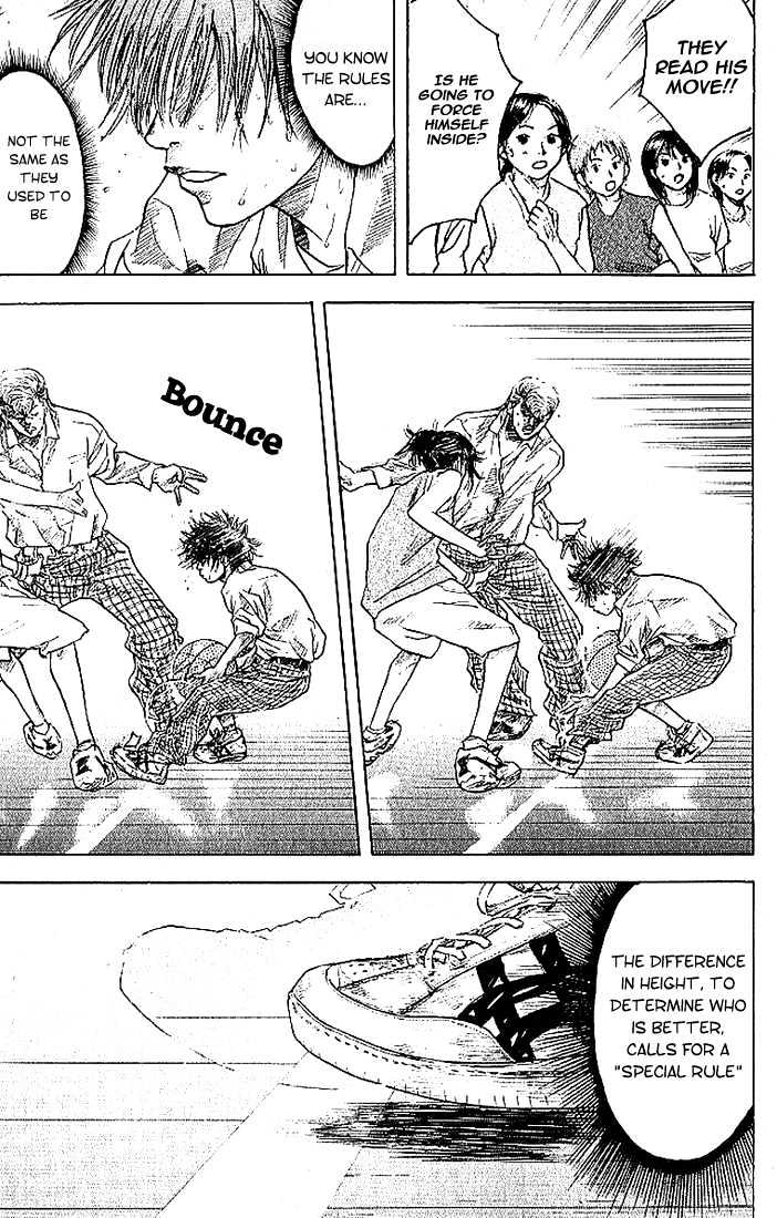 Ahiru no Sora Chapter 2 page 24 - Chapter 2 : Ugly Duckling