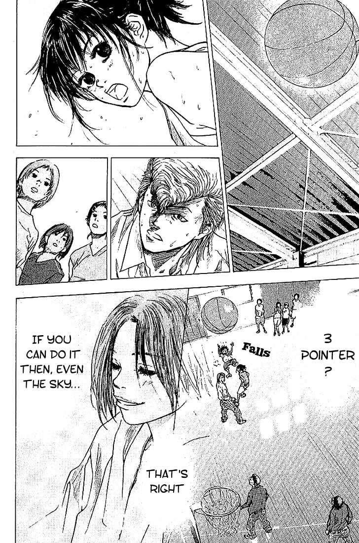 Ahiru no Sora Chapter 2 page 26 - Chapter 2 : Ugly Duckling