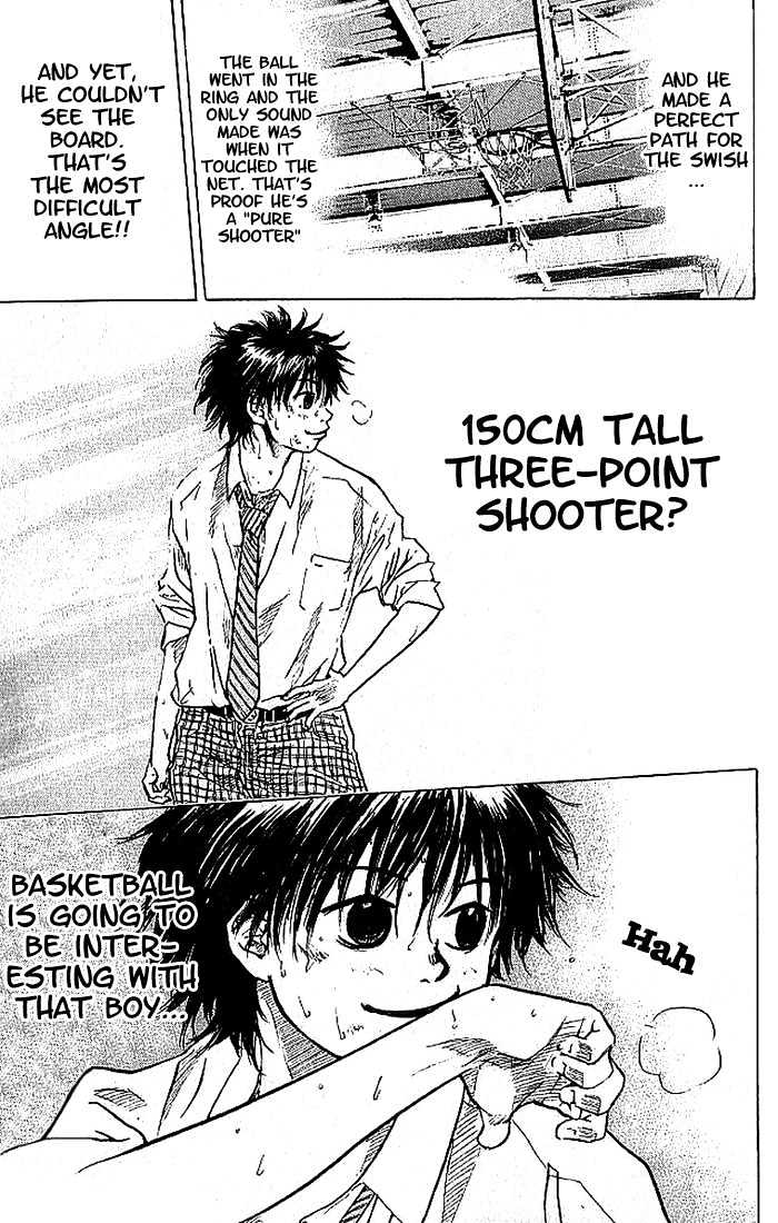 Ahiru no Sora Chapter 2 page 30 - Chapter 2 : Ugly Duckling