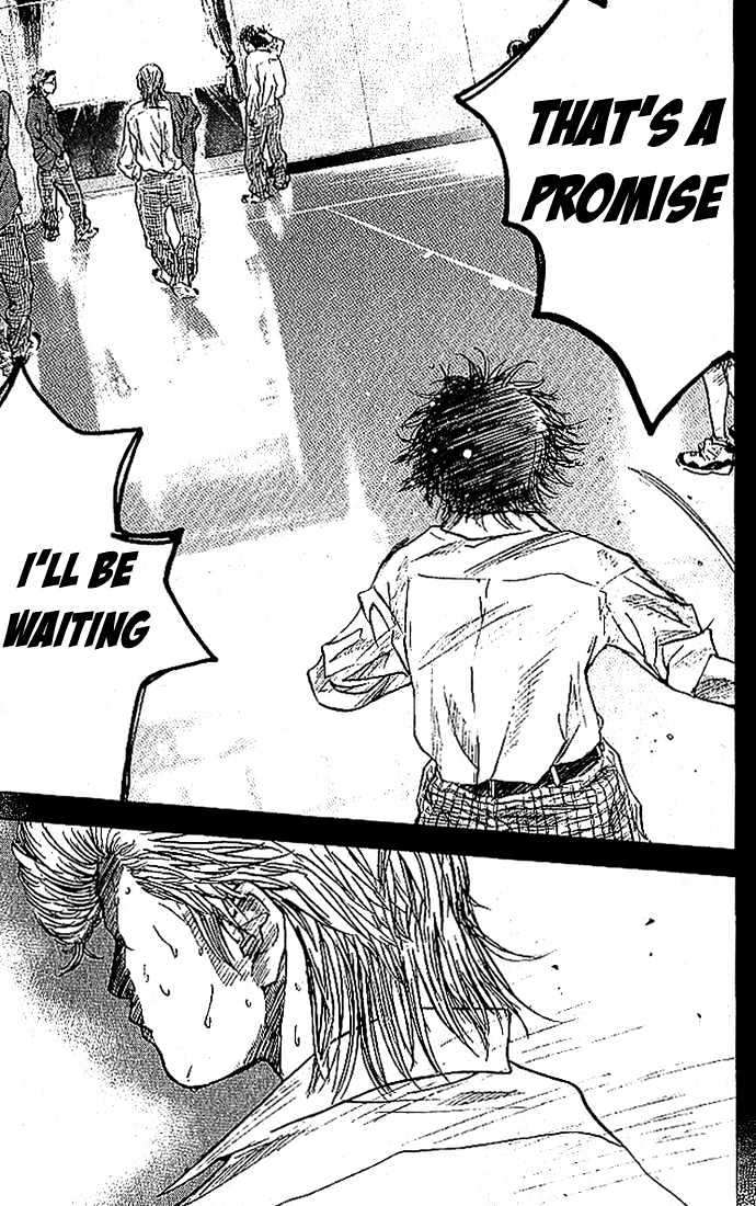 Ahiru no Sora Chapter 2 page 38 - Chapter 2 : Ugly Duckling