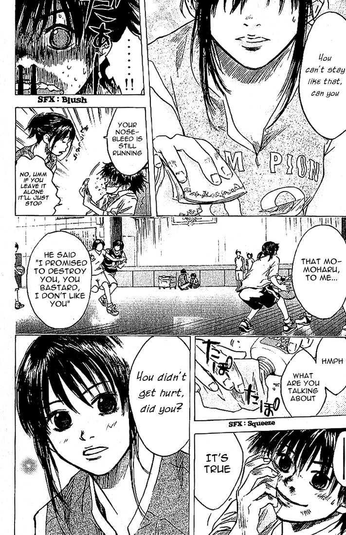 Ahiru no Sora Chapter 2 page 39 - Chapter 2 : Ugly Duckling