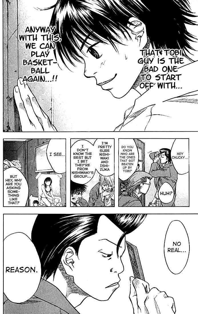Ahiru no Sora Chapter 20 page 10 - Chapter 20 : For the Sake of Someone
