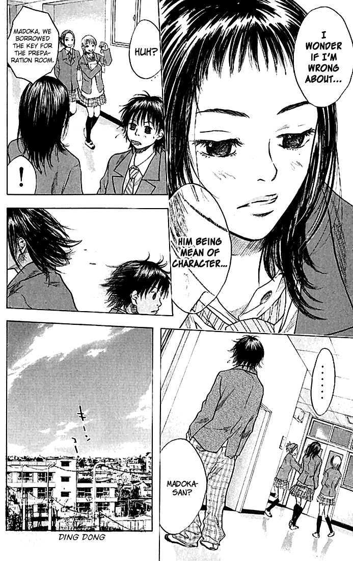 Ahiru no Sora Chapter 20 page 12 - Chapter 20 : For the Sake of Someone