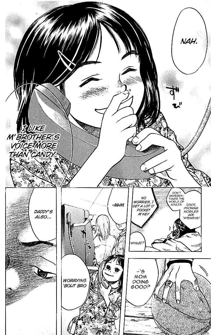 Ahiru no Sora Chapter 20 page 14 - Chapter 20 : For the Sake of Someone