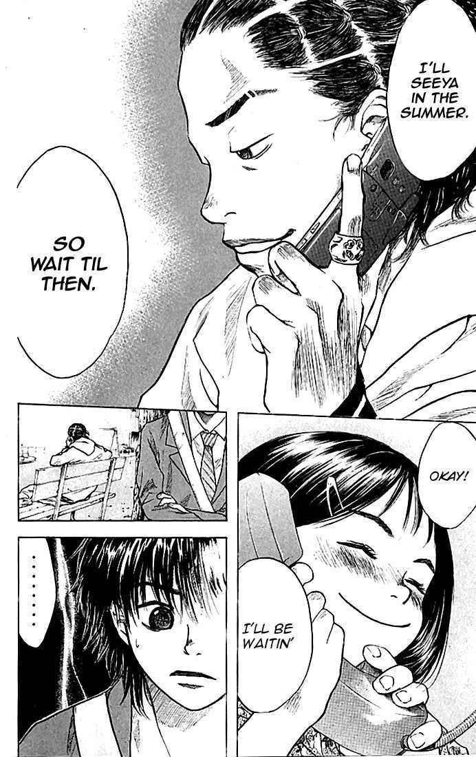 Ahiru no Sora Chapter 20 page 16 - Chapter 20 : For the Sake of Someone