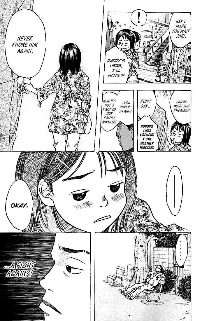 Ahiru no Sora Chapter 20 page 17 - Chapter 20 : For the Sake of Someone