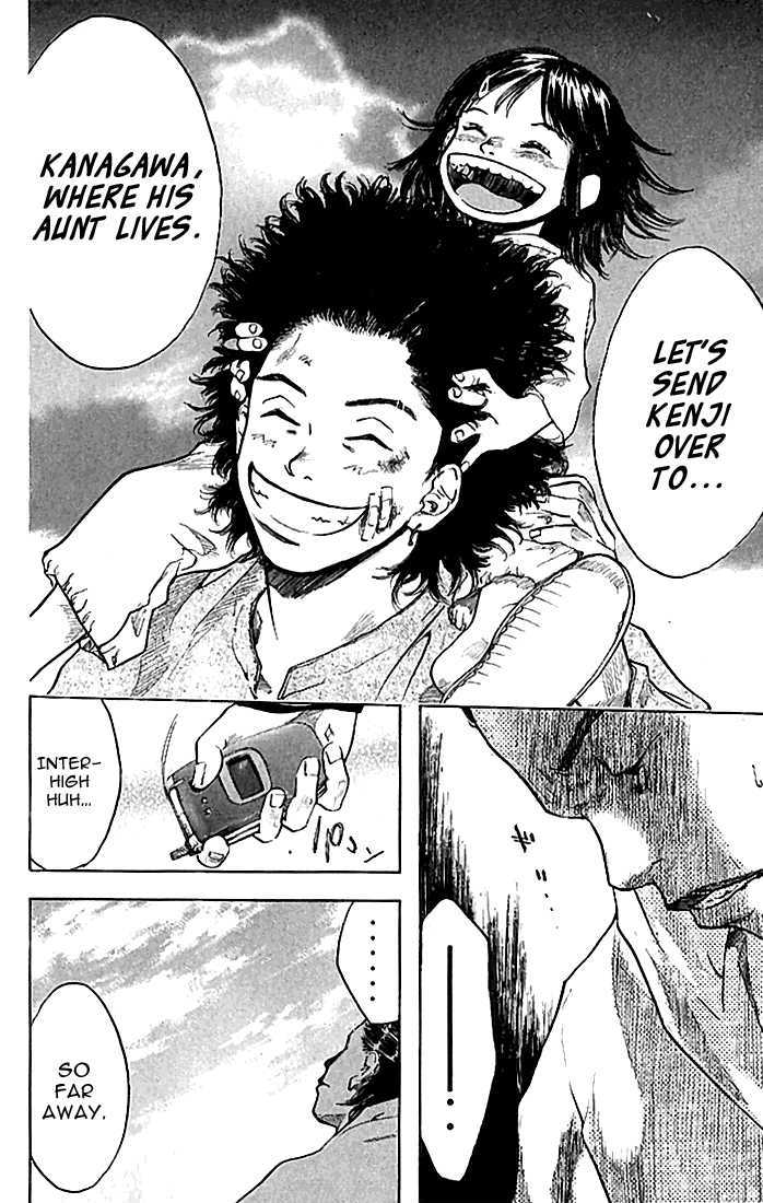 Ahiru no Sora Chapter 20 page 20 - Chapter 20 : For the Sake of Someone