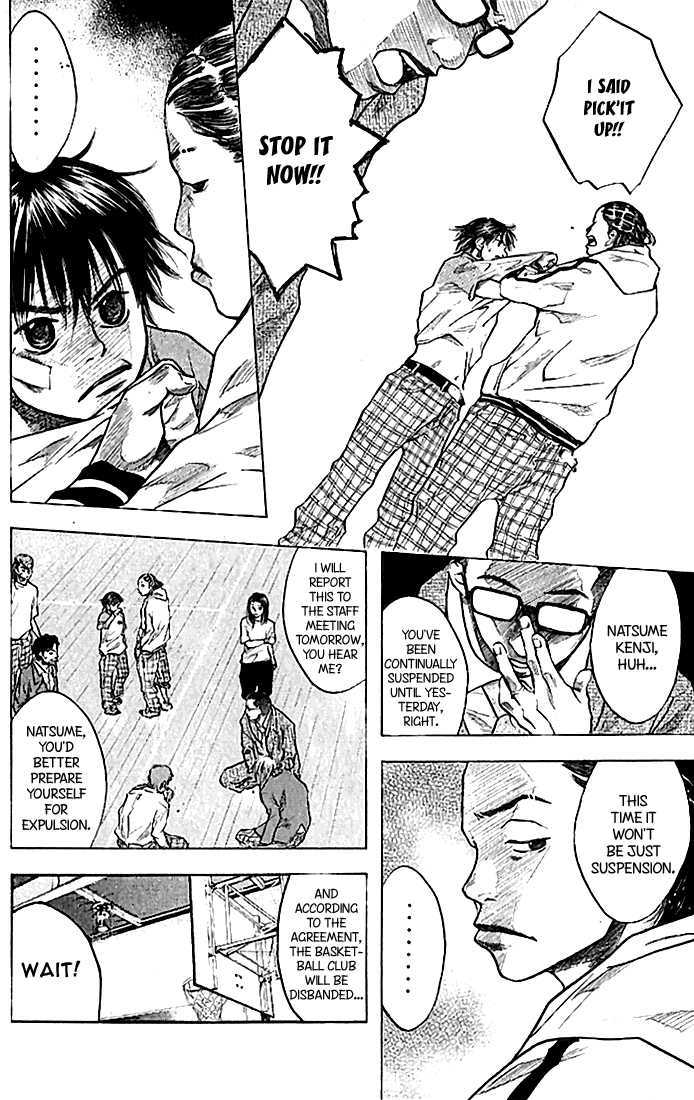 Ahiru no Sora Chapter 20 page 6 - Chapter 20 : For the Sake of Someone