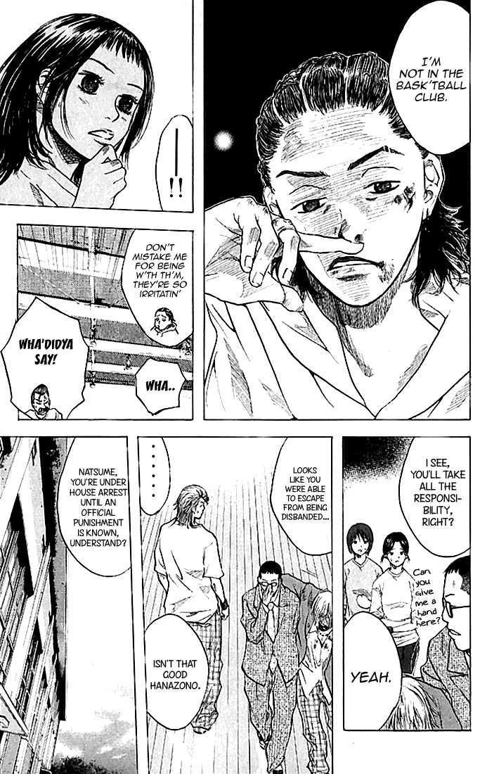 Ahiru no Sora Chapter 20 page 7 - Chapter 20 : For the Sake of Someone