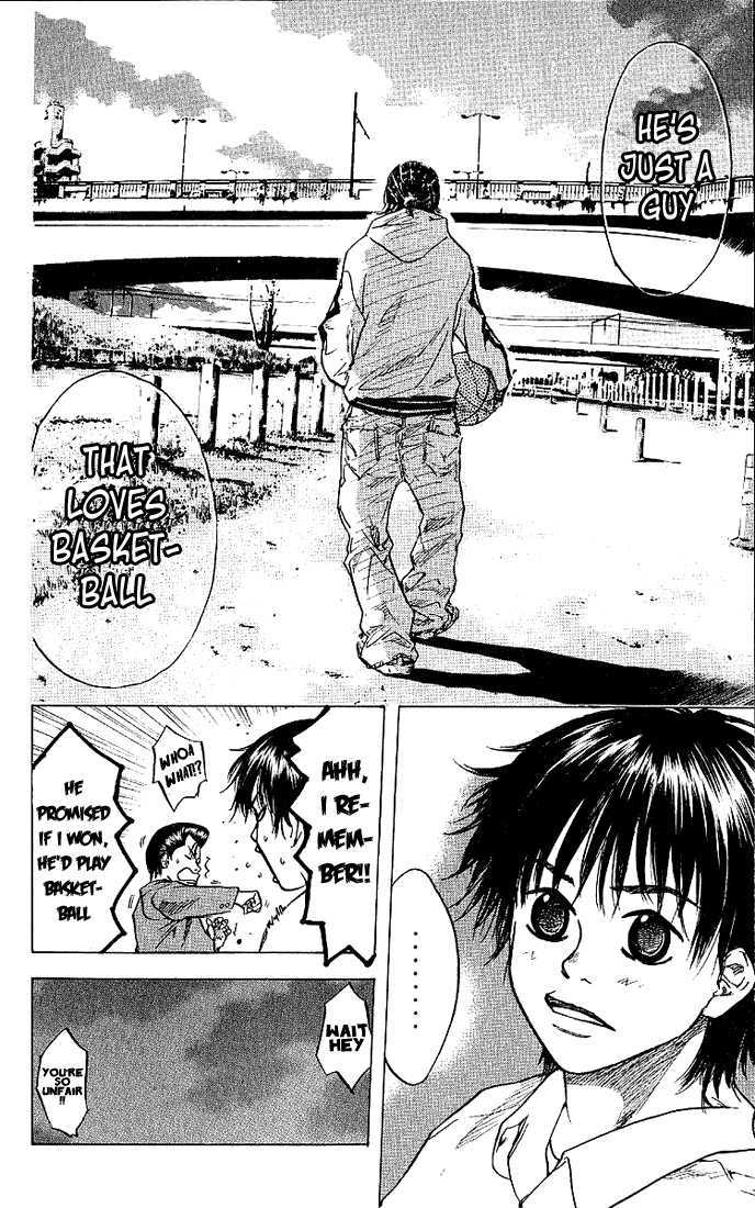 Ahiru no Sora Chapter 22 page 10 - Chapter 22 : The Bad Guys Give Up