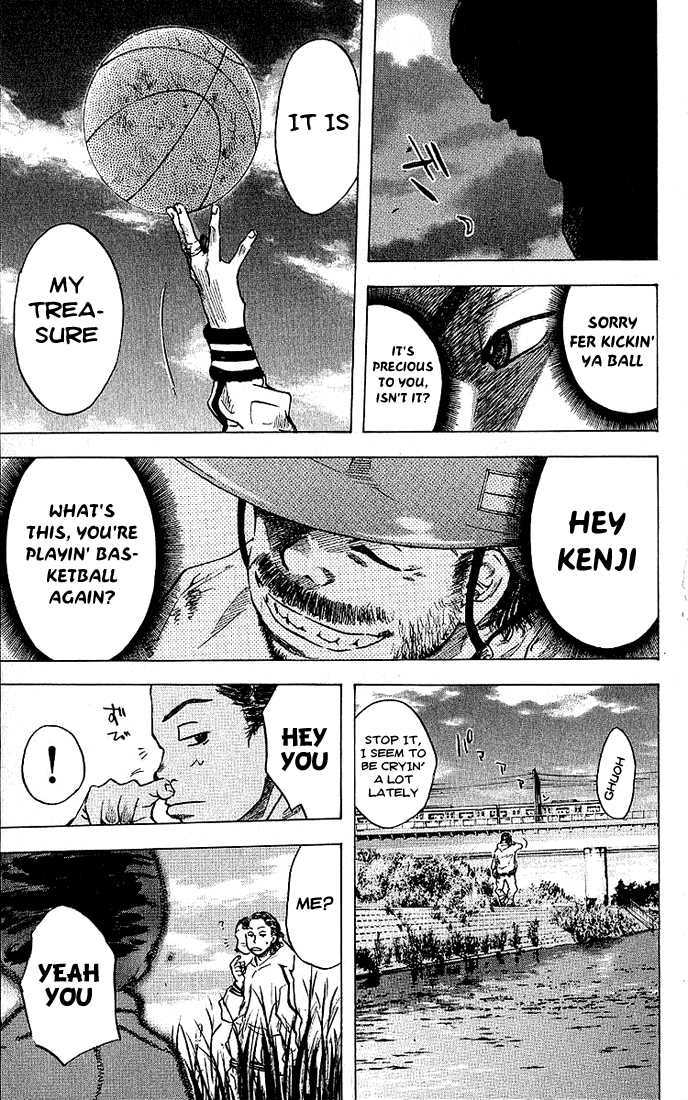 Ahiru no Sora Chapter 22 page 11 - Chapter 22 : The Bad Guys Give Up