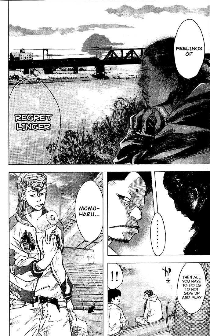 Ahiru no Sora Chapter 22 page 14 - Chapter 22 : The Bad Guys Give Up