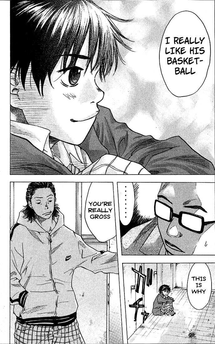 Ahiru no Sora Chapter 22 page 20 - Chapter 22 : The Bad Guys Give Up