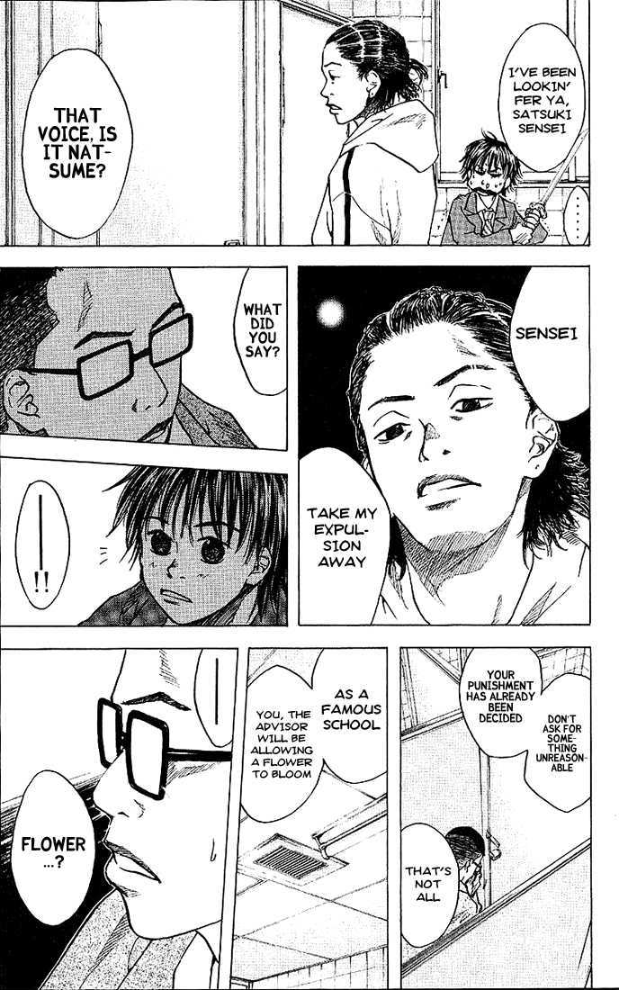 Ahiru no Sora Chapter 22 page 21 - Chapter 22 : The Bad Guys Give Up