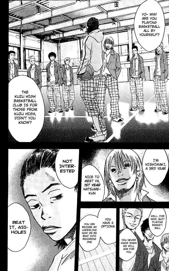 Ahiru no Sora Chapter 22 page 4 - Chapter 22 : The Bad Guys Give Up