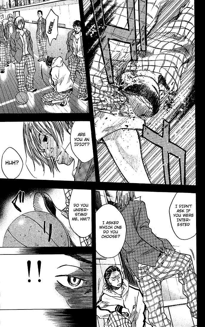 Ahiru no Sora Chapter 22 page 5 - Chapter 22 : The Bad Guys Give Up