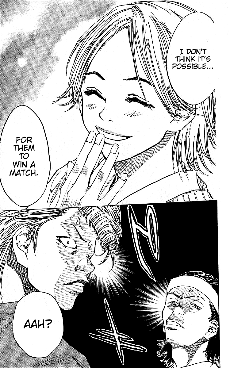 Ahiru no Sora Chapter 25.2 page 19 - Chapter 25 v2 : The Small Girl