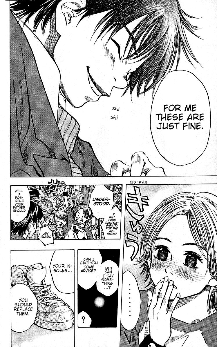Ahiru no Sora Chapter 25.2 page 6 - Chapter 25 v2 : The Small Girl