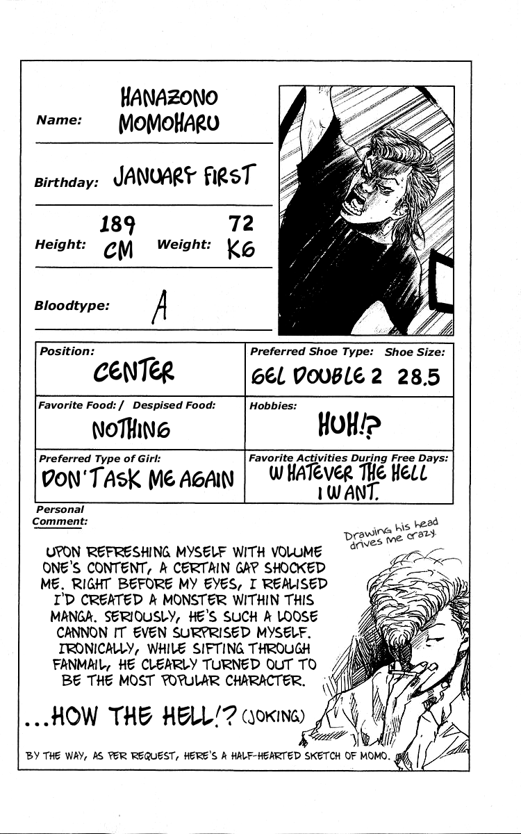 Ahiru no Sora Chapter 28.2 page 21 - Chapter 28 v2 : Team