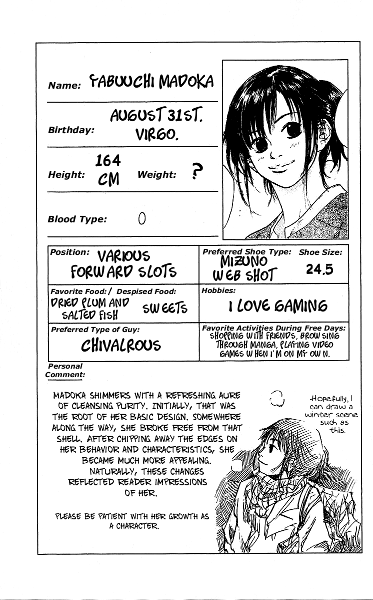Ahiru no Sora Chapter 28.2 page 22 - Chapter 28 v2 : Team