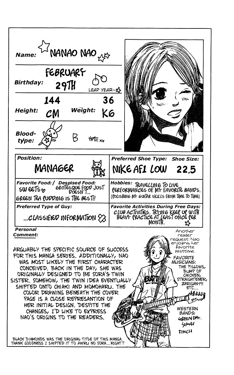 Ahiru no Sora Chapter 28.2 page 23 - Chapter 28 v2 : Team