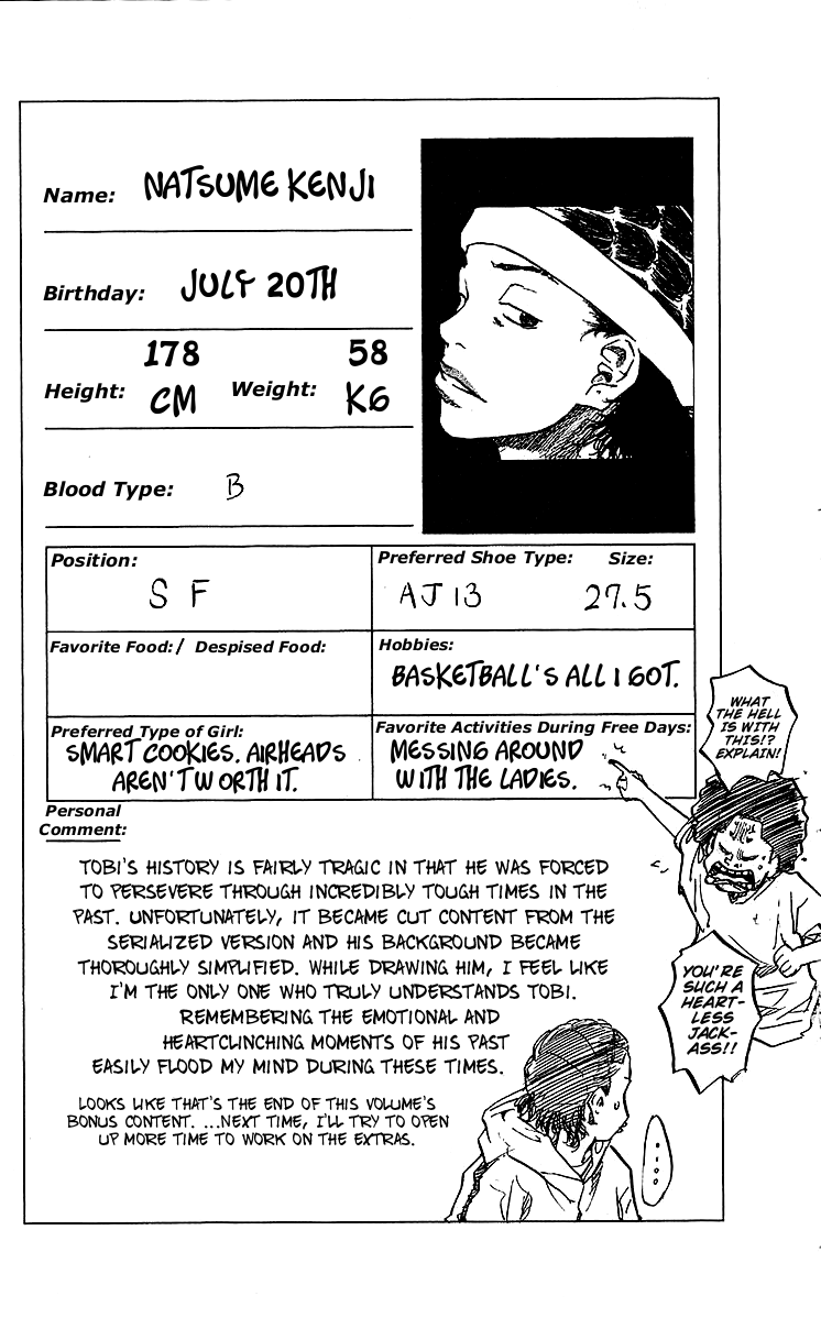 Ahiru no Sora Chapter 28.2 page 24 - Chapter 28 v2 : Team