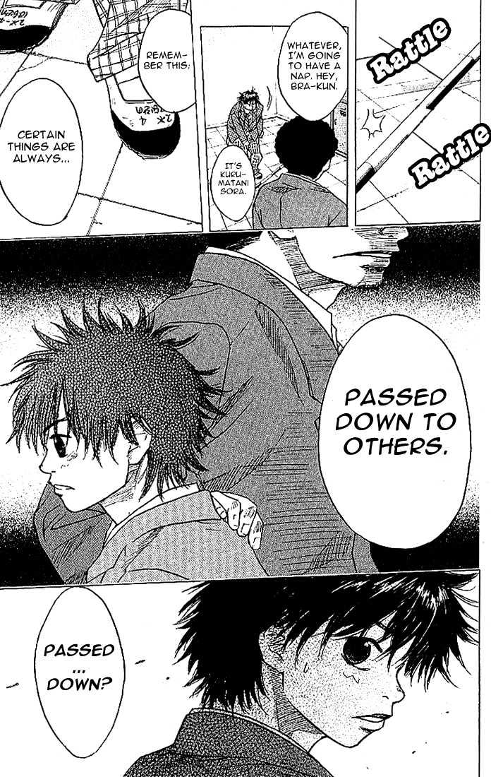 Ahiru no Sora Chapter 3 page 16 - Chapter 3 : Those With No Talent