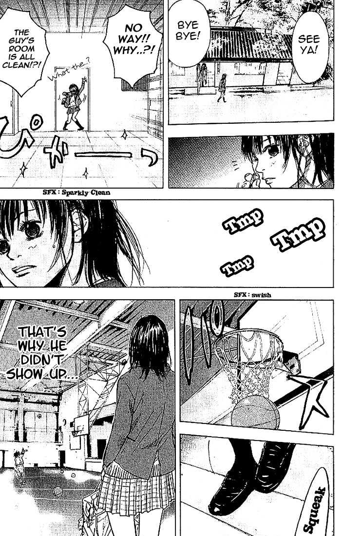 Ahiru no Sora Chapter 3 page 18 - Chapter 3 : Those With No Talent