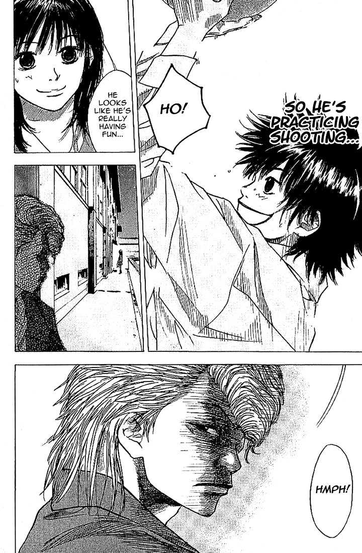 Ahiru no Sora Chapter 3 page 19 - Chapter 3 : Those With No Talent