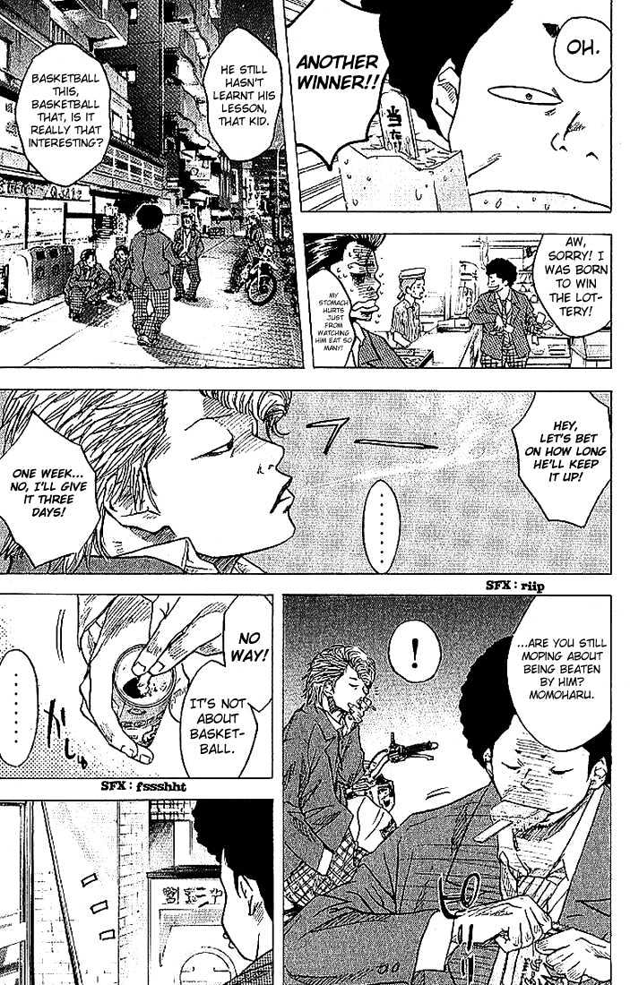 Ahiru no Sora Chapter 3 page 20 - Chapter 3 : Those With No Talent