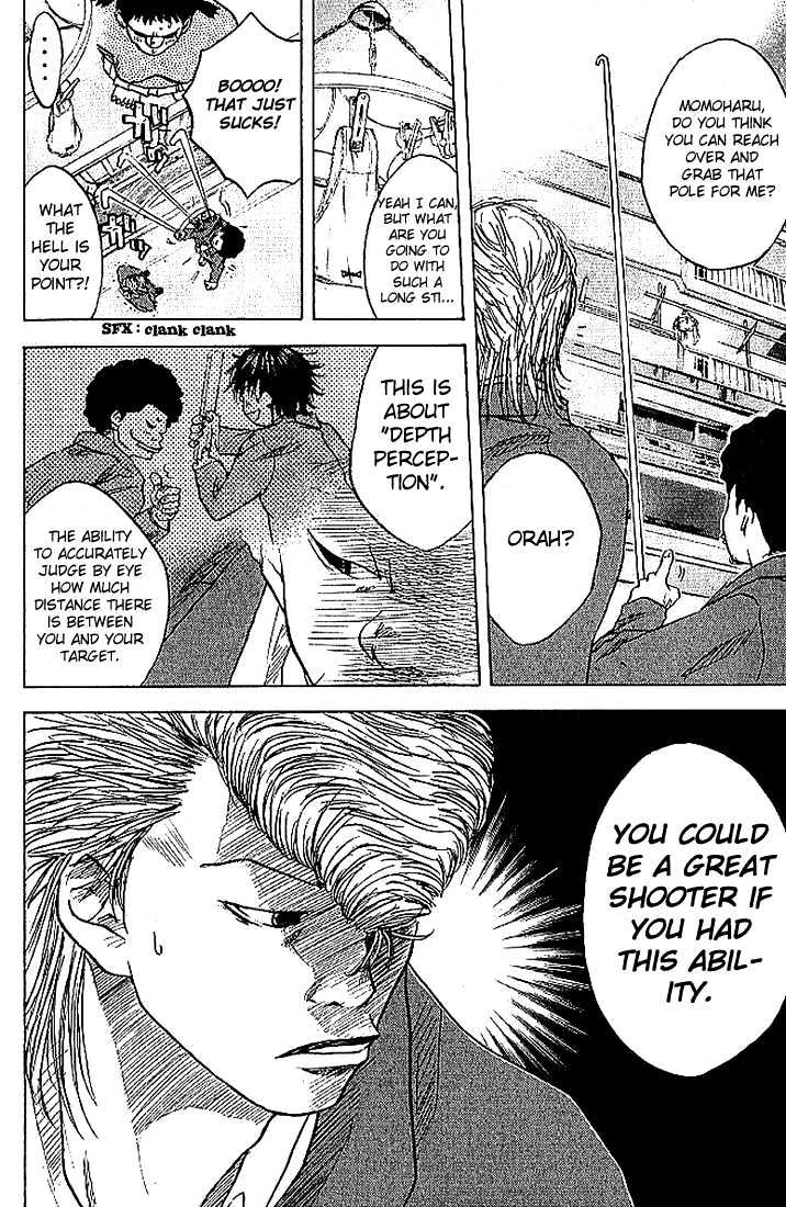 Ahiru no Sora Chapter 3 page 21 - Chapter 3 : Those With No Talent