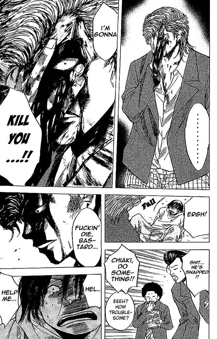 Ahiru no Sora Chapter 3 page 26 - Chapter 3 : Those With No Talent