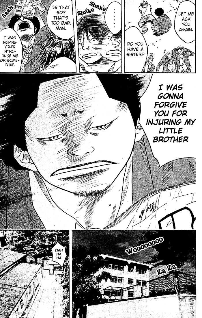 Ahiru no Sora Chapter 3 page 28 - Chapter 3 : Those With No Talent