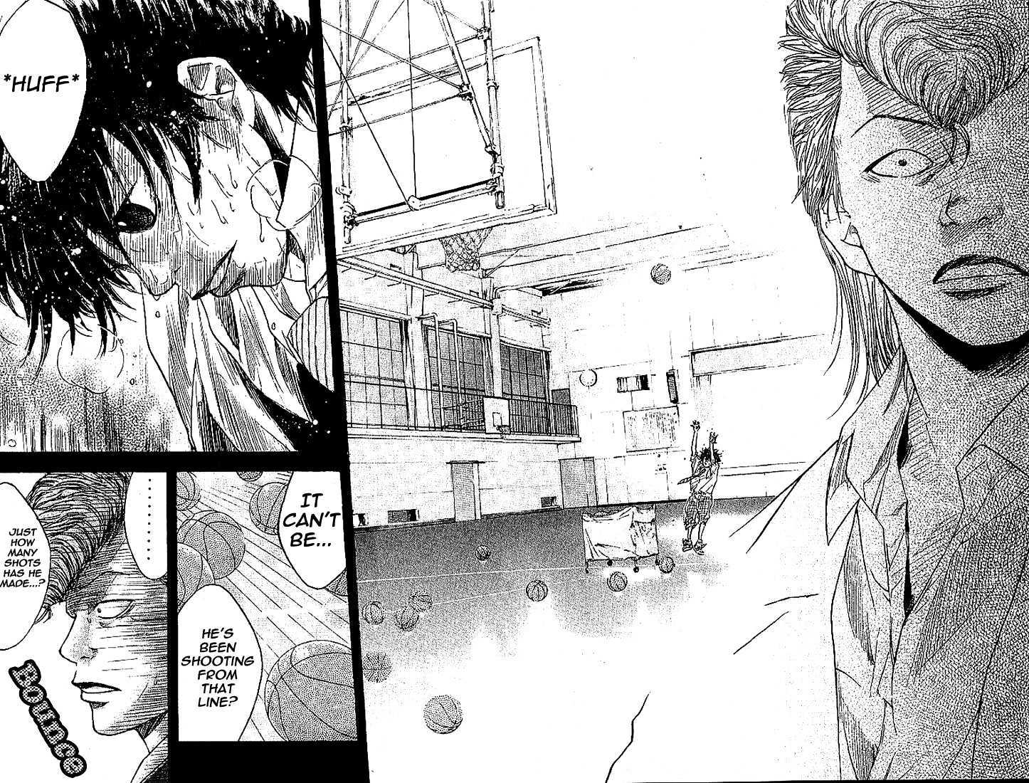 Ahiru no Sora Chapter 3 page 31 - Chapter 3 : Those With No Talent