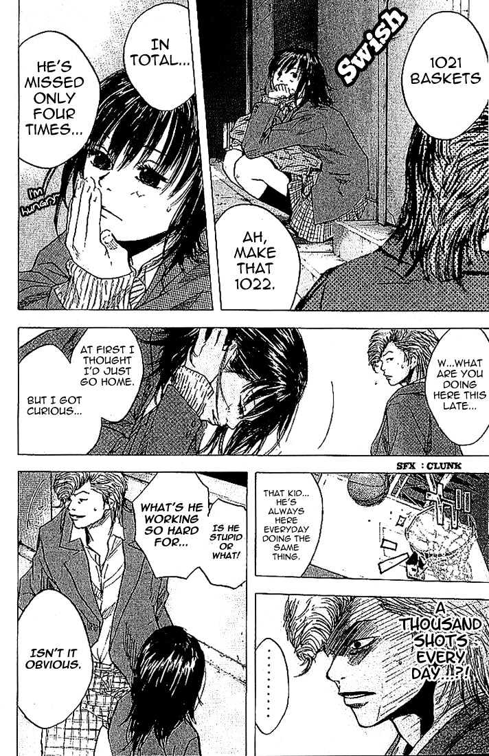 Ahiru no Sora Chapter 3 page 32 - Chapter 3 : Those With No Talent