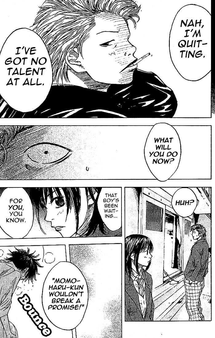 Ahiru no Sora Chapter 3 page 35 - Chapter 3 : Those With No Talent