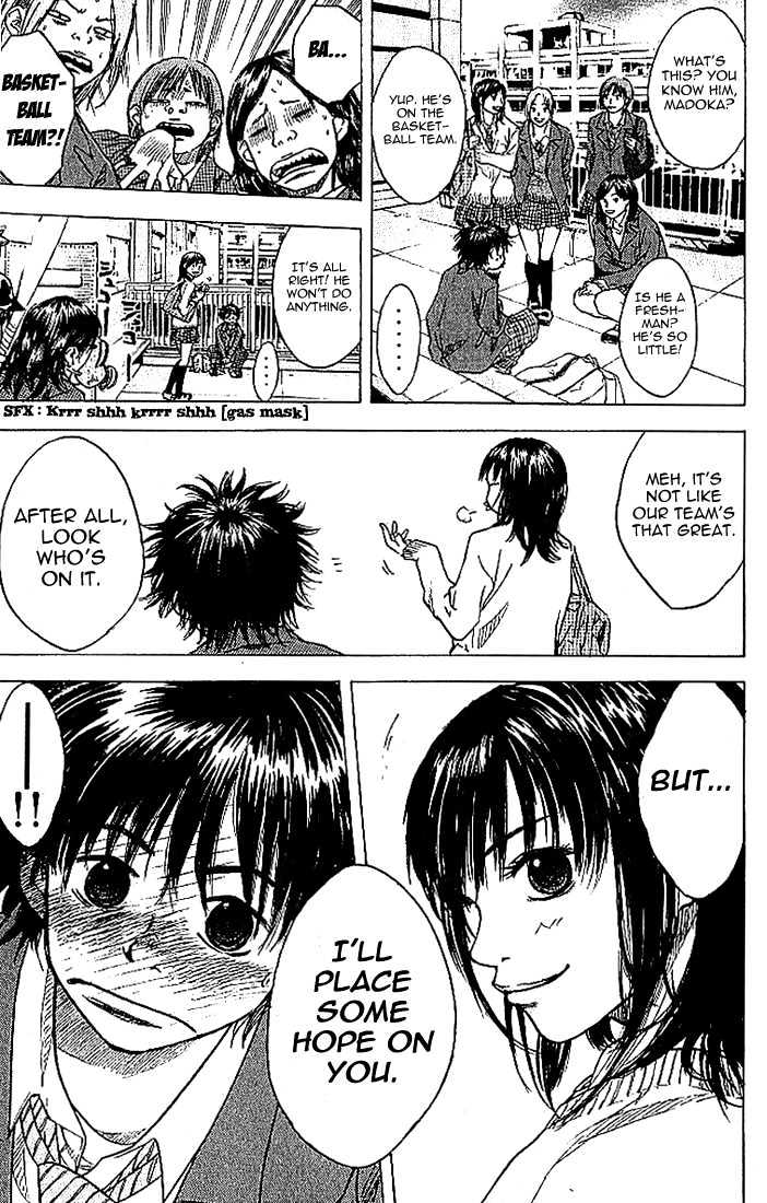 Ahiru no Sora Chapter 3 page 6 - Chapter 3 : Those With No Talent