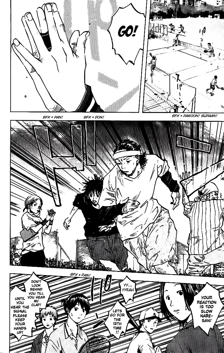 Ahiru no Sora Chapter 30.2 page 3 - Chapter 30 v2 : Lets do a Training Camp!