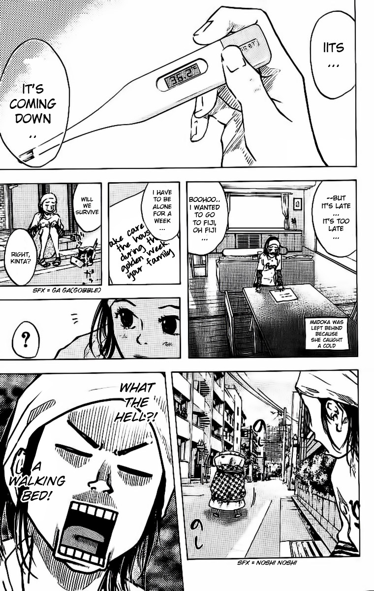 Ahiru no Sora Chapter 31.2 page 2 - Chapter 31 v2 : Making a Team