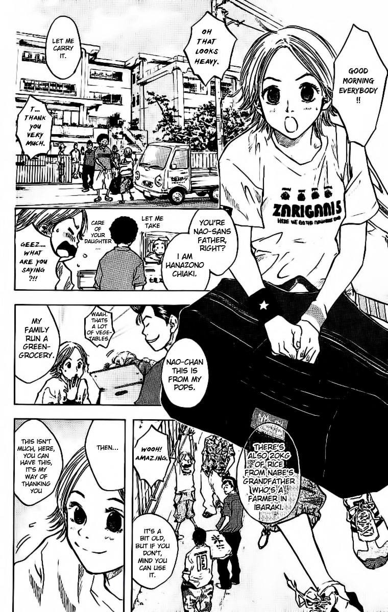 Ahiru no Sora Chapter 31.2 page 5 - Chapter 31 v2 : Making a Team