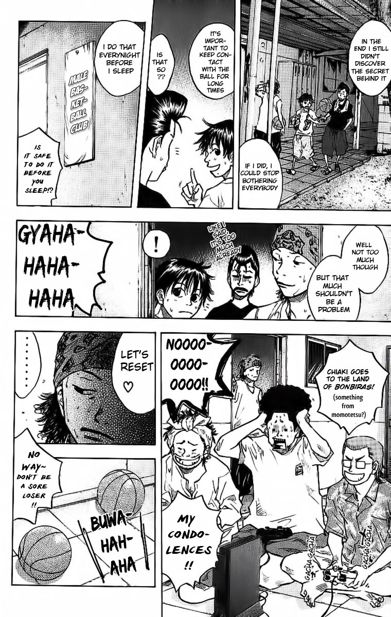 Ahiru no Sora Chapter 32.2 page 19 - Chapter 32 v2 : Levels of Commitment
