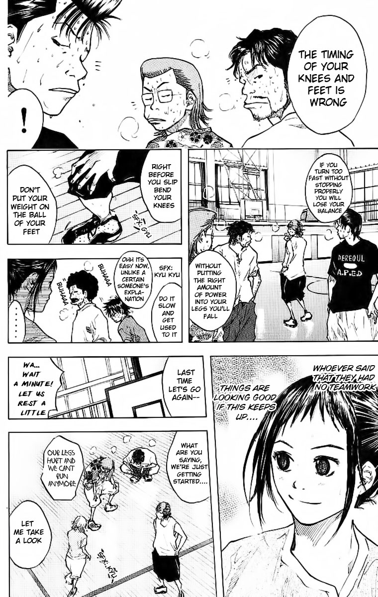 Ahiru no Sora Chapter 32.2 page 7 - Chapter 32 v2 : Levels of Commitment