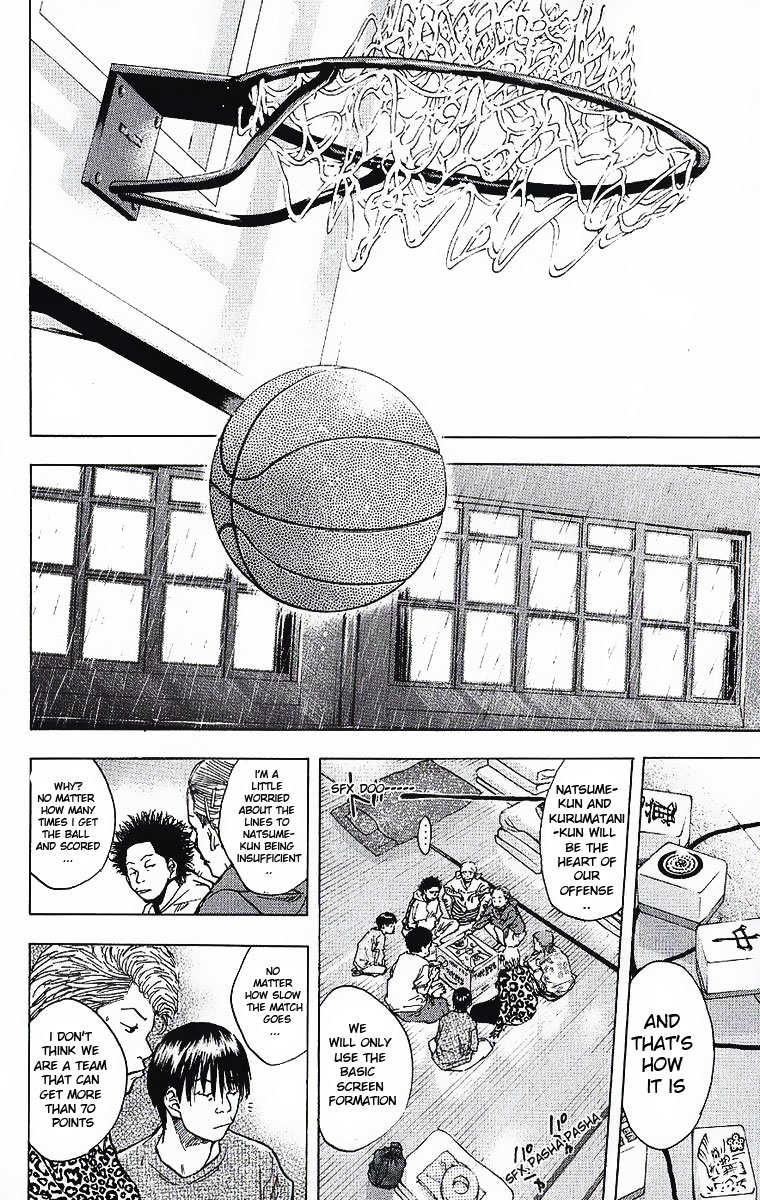 Ahiru no Sora Chapter 36.2 page 10 - Chapter 36 v2 : Facing Victory