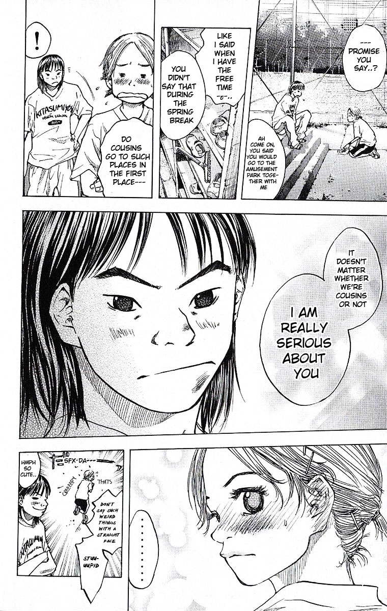 Ahiru no Sora Chapter 37.2 page 14 - Chapter 37 v2 : The Spirit of Man