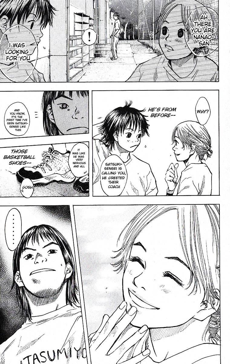 Ahiru no Sora Chapter 37.2 page 15 - Chapter 37 v2 : The Spirit of Man