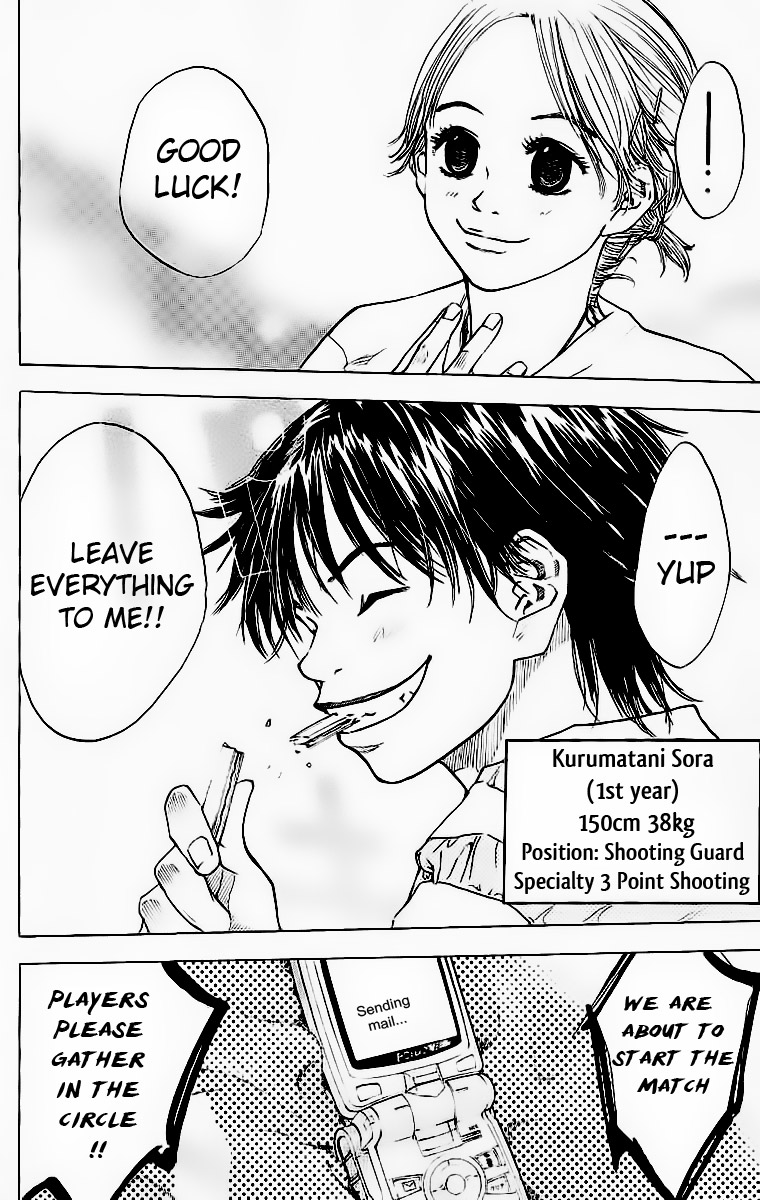 Ahiru no Sora Chapter 38.2 page 10 - Chapter 38 v2 : True Strength, and Full Strength